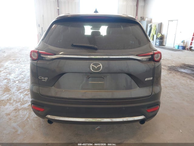 Mazda Cx Signature