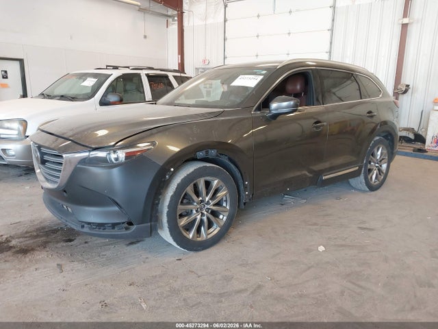 Mazda Cx Signature