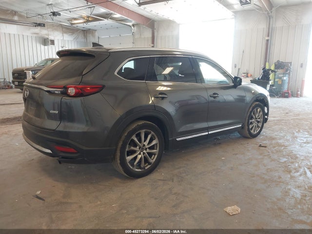 Mazda Cx Signature