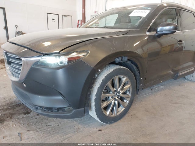 Mazda Cx Signature