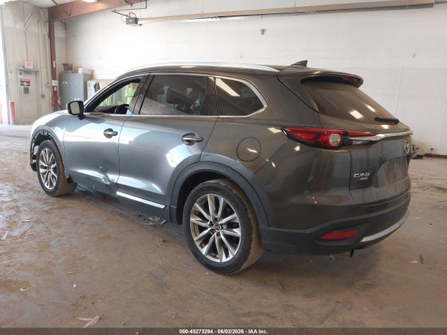 Mazda Cx Signature