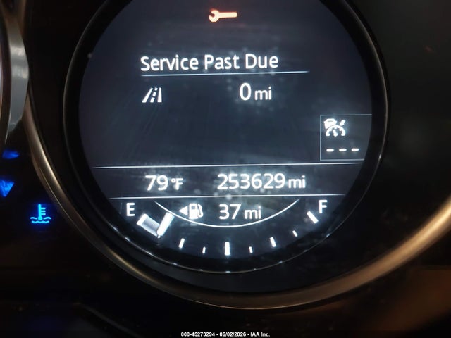 Mazda Cx Signature