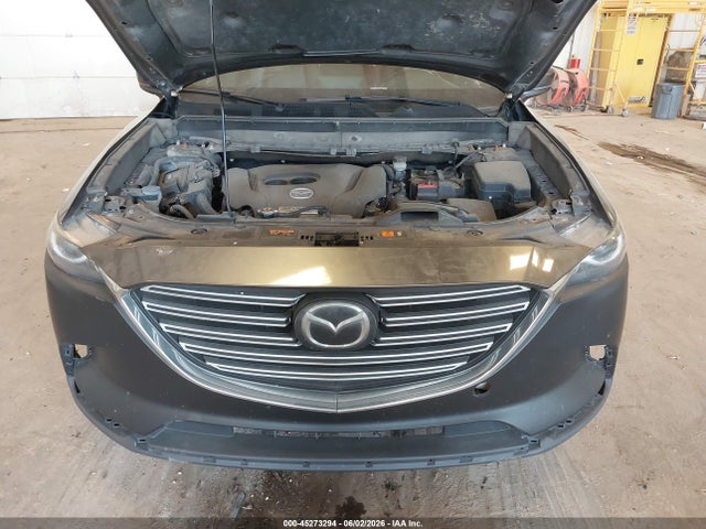 Mazda Cx Signature