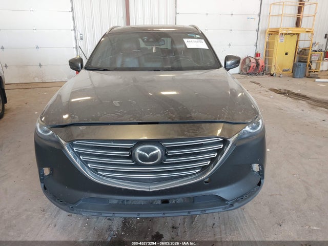 Mazda Cx Signature