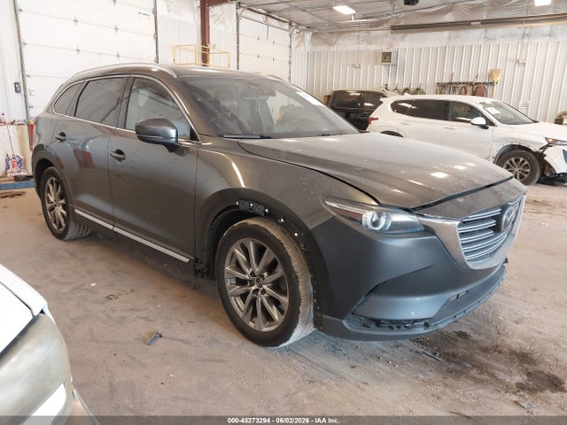 Salvage Mazda Cx Image