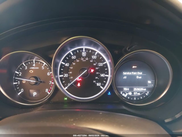Mazda Cx Signature