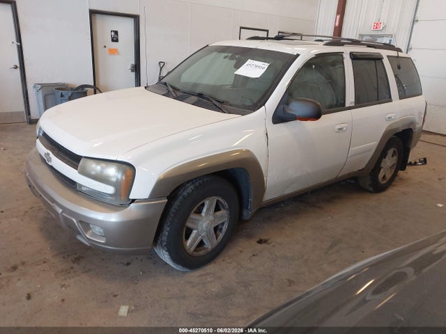 Chevrolet Trailblazer Ltz