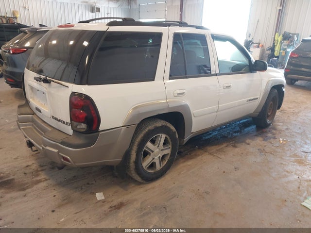 Chevrolet Trailblazer Ltz
