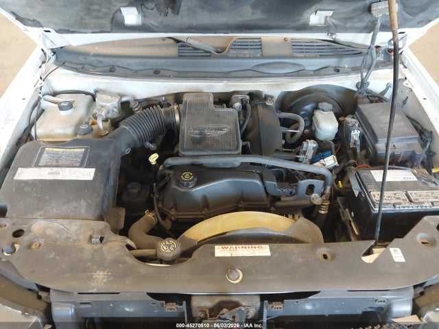 Chevrolet Trailblazer Ltz