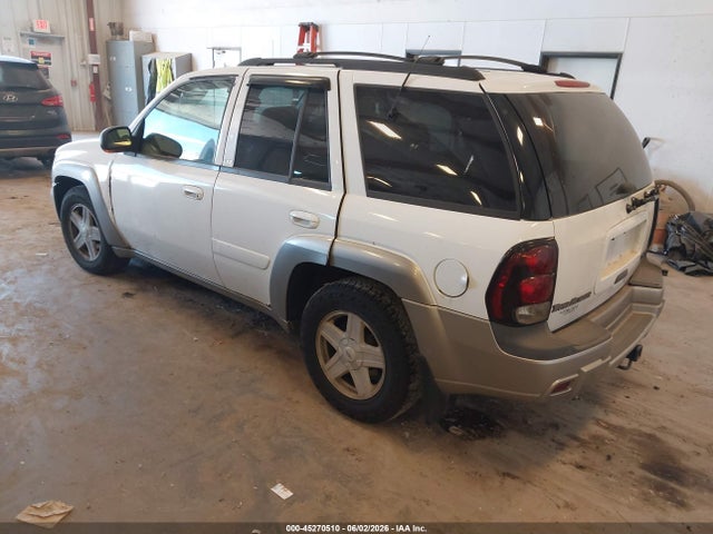 Chevrolet Trailblazer Ltz