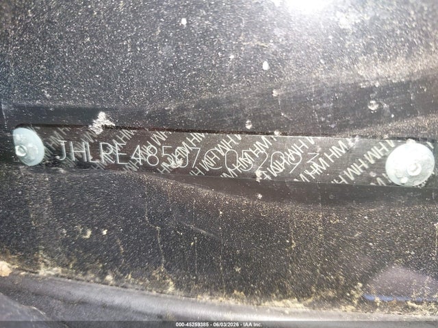 Honda CR-V Ex