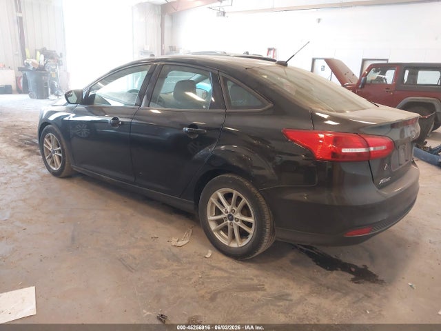 Ford Focus Se