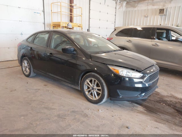 Salvage Ford Focus Image