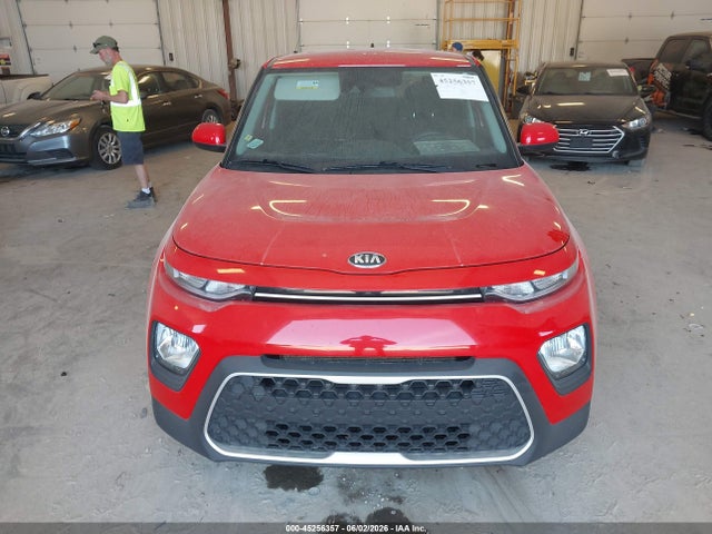 Kia Soul S