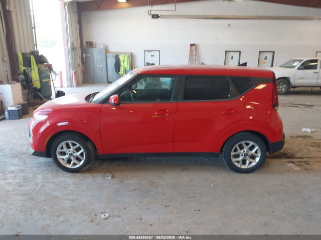 Kia Soul S