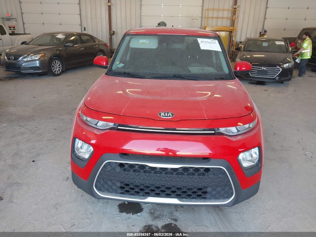 Kia Soul S