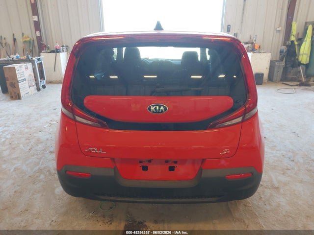 Kia Soul S