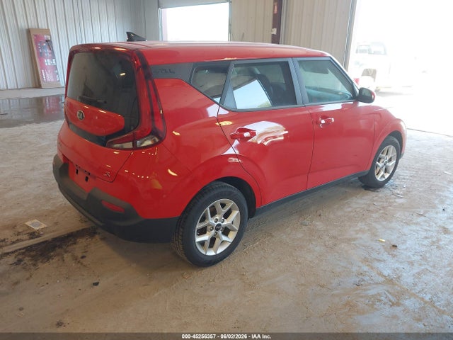 Kia Soul S