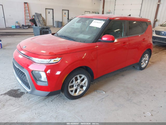 Kia Soul S