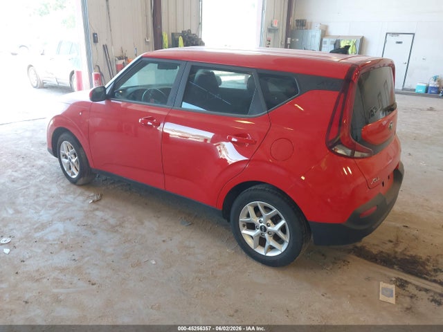 Kia Soul S