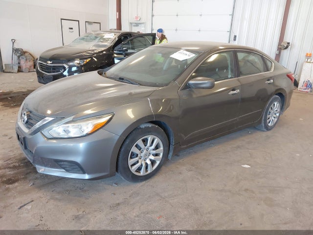 Nissan Altima 2.5 S
