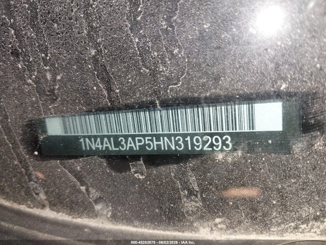 Nissan Altima 2.5 S