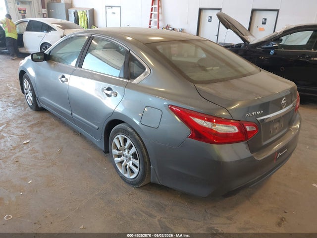 Nissan Altima 2.5 S