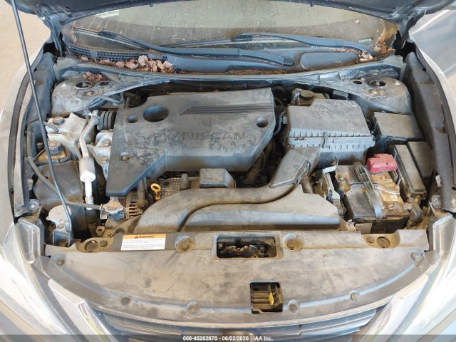 Nissan Altima 2.5 S