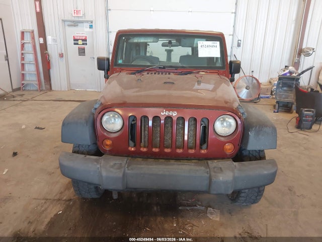 Jeep Wrangler X Rhd