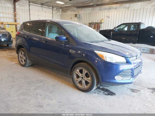 Salvage Ford Escape Image