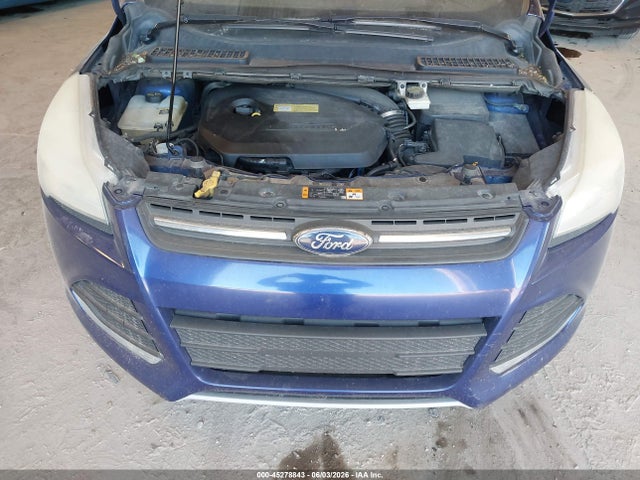 Ford Escape Se