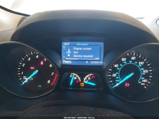Ford Escape Se