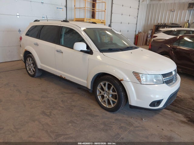 Salvage Dodge Journey Image