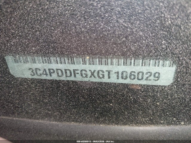 Dodge Journey