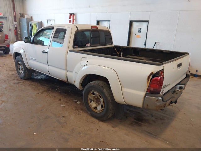 Toyota Tacoma Base V6