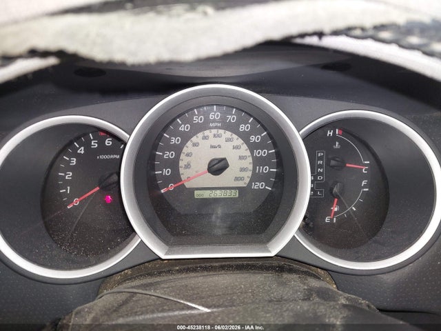 Toyota Tacoma Base V6