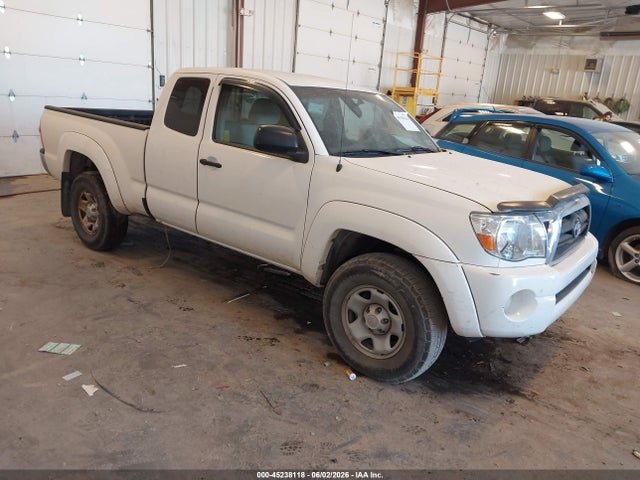 Salvage Toyota Tacoma Image