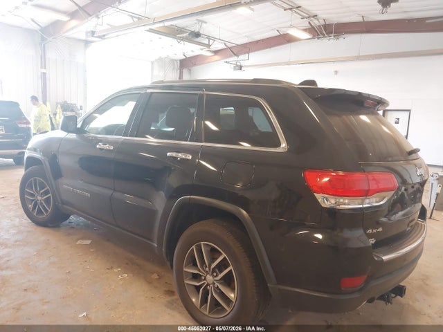Jeep Grand Cherokee Limited 4x4