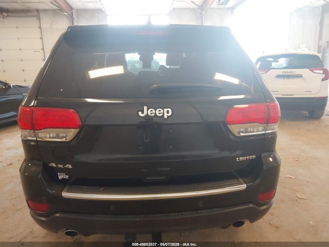 Jeep Grand Cherokee Limited 4x4
