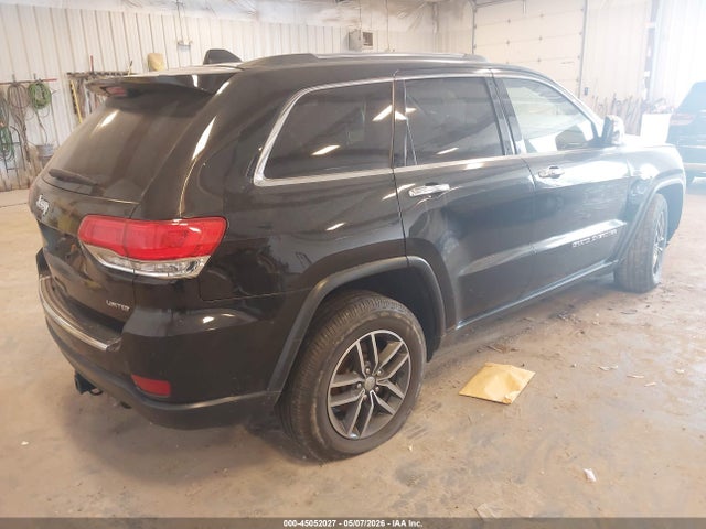 Jeep Grand Cherokee Limited 4x4