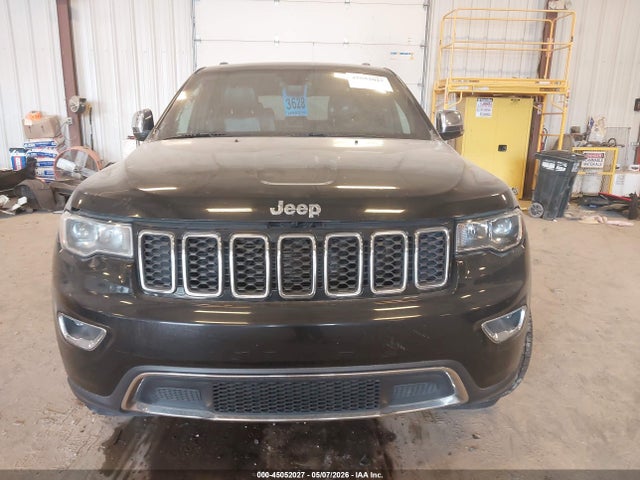 Jeep Grand Cherokee Limited 4x4