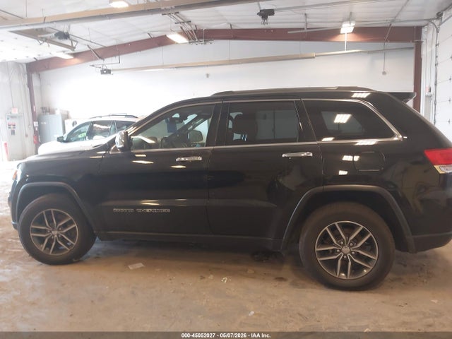 Jeep Grand Cherokee Limited 4x4