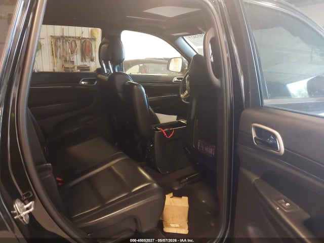 Jeep Grand Cherokee Limited 4x4
