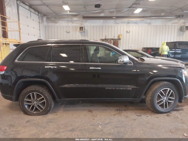 Jeep Grand Cherokee Limited 4x4