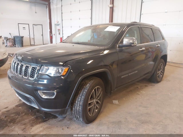 Jeep Grand Cherokee Limited 4x4
