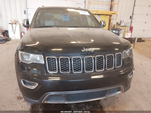 Jeep Grand Cherokee Limited 4x4