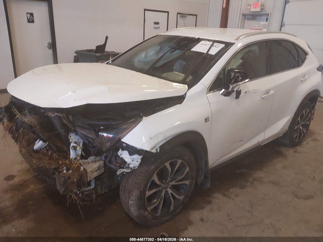 Lexus NX F Sport