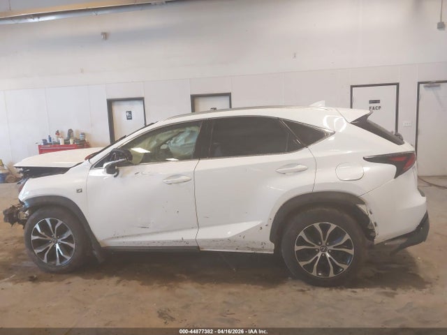 Lexus NX F Sport