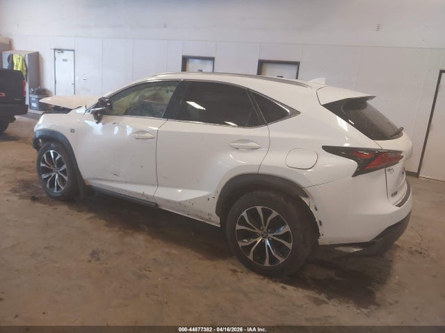 Lexus NX F Sport
