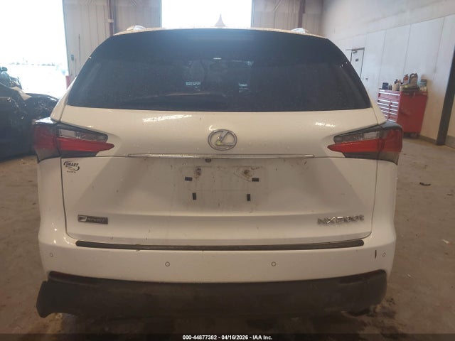 Lexus NX F Sport
